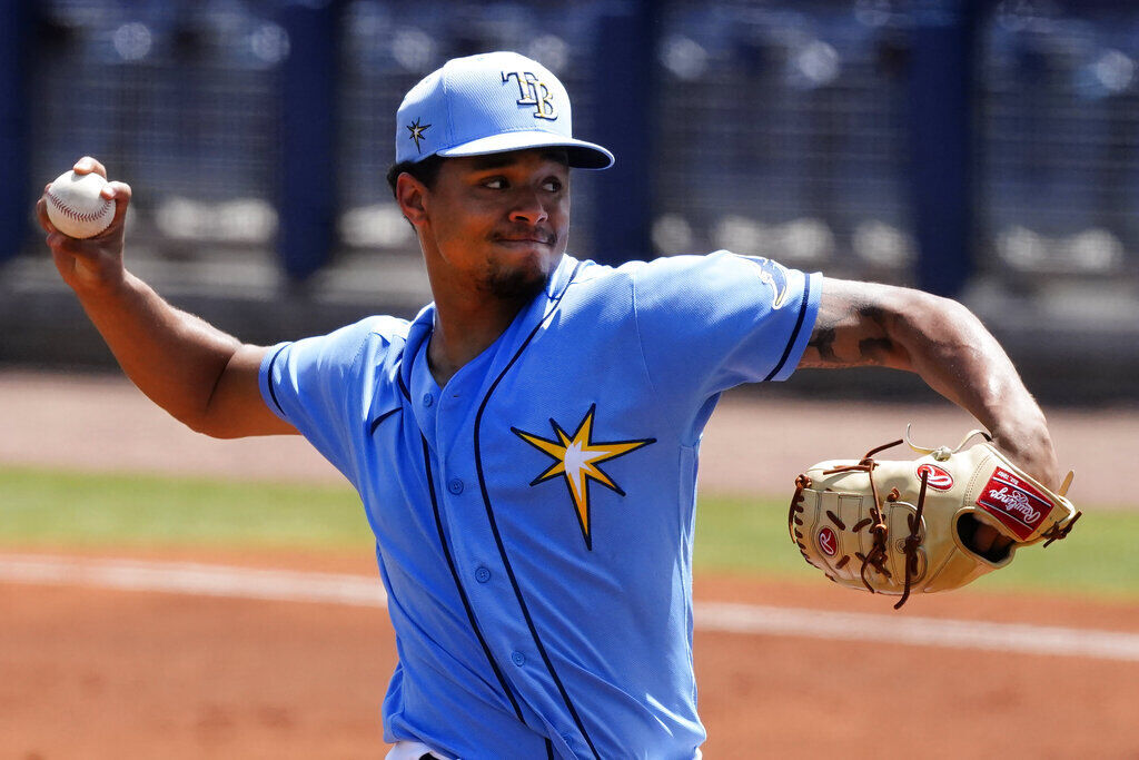 5. Tampa Bay Rays